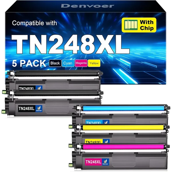 Denvoer TN248XL tonercartridges
